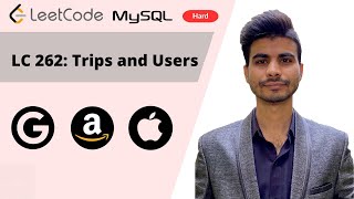 LeetCode (Trips and Users ) - SQL