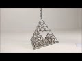 magnet pyramid magnetic games