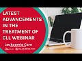 The latest advancements in the treatment of chronic lymphocytic leukaemia (CLL) - WEBINAR