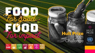 2021 Hult Prize Challenge