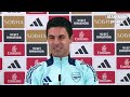 we lack goals we have to do what is right for the club mikel arteta wolves v arsenal