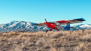 How To Start The Rotax 915 (ie. steal my plane) - Plus some flying fun