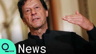 Pakistan’s Government Weighs Case Against Imran Khan Over Speech