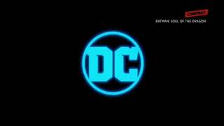 CINEMAX (Asia) - Feature Presentation ident and Opening logos - Batman: Soul of the Dragon