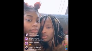 Storytime with Asian Doll: King Von + Asian Doll - “HE MADE ME CRY”