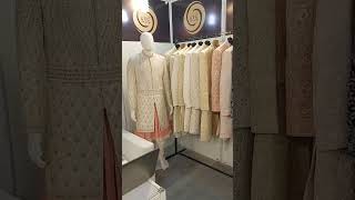 Glimpse of our new exquisite collection at CMAI 76th National Garment Fair