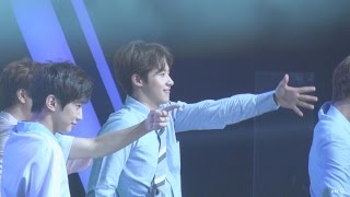 160529 B1A4 ♥ BANA 팬미팅 : Beautiful Target (진영 focus)