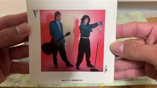 Modern Talking Romantic Warriors (Japan) Unboxing