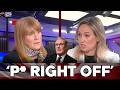 Gormless Labour MP In Charge Of Police Refuses To Answer A Single Question In Live Interviews