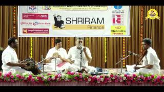 BRR Sabha Ft Sanjay Subrahmanyan - Pahi Jaga janani: Hamsanandi