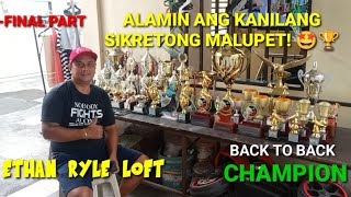 SIKRETO NG MANANALO SA IBAT IBANG CLUB ALAMIN 🤩💯🏆