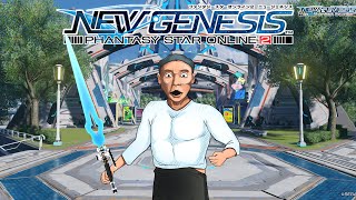 はぢめてのNGS『PSO2 ニュージェネシス』④