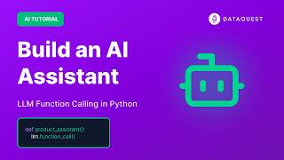 How to Connect an LLM to Python Functions (Tool Calling Tutorial)