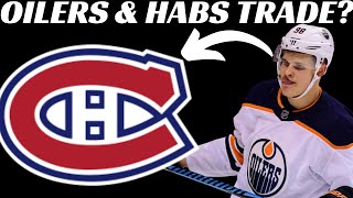 NHL Trade Rumours - Oliers & Habs Trade? Leafs Trading Kerfoot? Kings, Flames & Vegas