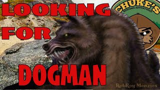 Chasing the Elusive Dogman in Alaska