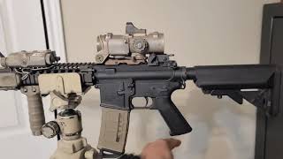 M4A1 SOPMOD Block II clone