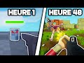 Je Crée un JEU VIDÉO en 48 HEURES ! (le jeu est trop bien 🤩)