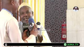 SHEIKH KIJANA NDIE ALIYEONDOKA  - SHEIKH HAMID JONGO