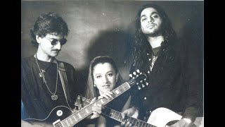 Aag | The Milestones Band | 90's Pakistani Pop | STN | Tera Pata Main Dhundoon Kahan | Shama Jale