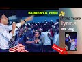 KUMENYA YESU_ AIME FRANK_official video lyrics// new song