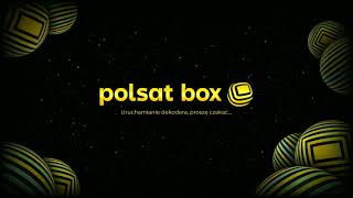 Pierwsza instalacja Polsat Box 4K nowe oprogramowanie 06-2024