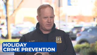 Multnomah Co. law enforcement agencies team up to crack down on retail crime