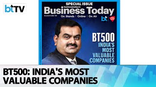 A Behind-The-Scenes Look At The How The Business Today Magazine Mega Issue Is Compiled