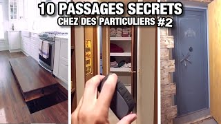 10 passages secrets chez des particuliers #2