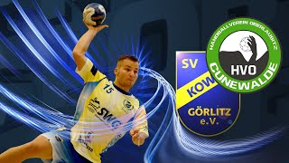 Livestream "Fans im Osten": Handball-Sachsenliga Koweg Görlitz - Cunewalde | Sport im Osten