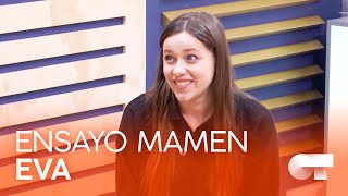 EVA ensaya “PEOPLE HELP THE PEOPLE” con MAMEN | OT 2020