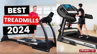 Best Treadmills 2024 - (Which One Is The Best?)