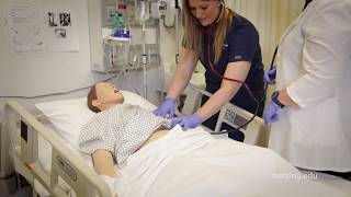 Why Heather Chose Nursing