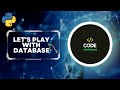How to create a Database mysql, Table within Database & Delete a Database using python tkinter