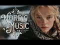 Mystical Nordic Fantasy Relax | 432Hz Old Norse Female Vocals | Gaming, Study  & Stress Relief