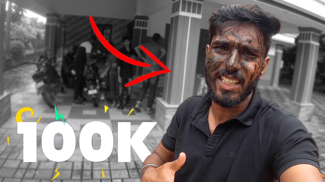 100k Special Vlog Youtube