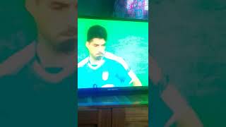 2019 Copa America  gallese😲 le tapa un penal a Luis zuarez