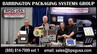 Barrington Packaging Systems Group