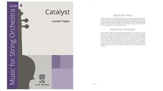 Catalyst (SAS5) by Lauren Taylor