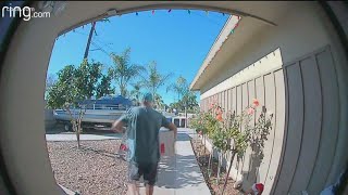 Tips for preventing 'porch pirate' package theft as holiday shopping starts