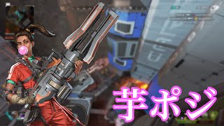 【Apex】ワールズエッジのハイドポジ集【Season6】