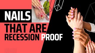Nail that are Recession Proof - SNS is not what you think it is