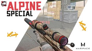 Warface Alpine Special - One hitting everything?