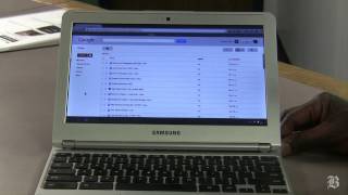 Tech Lab: Chromebook