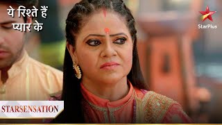 Why won't Meenakshi forgive Kuhu and Mishti? | Yeh Rishtey Hain Pyaar Ke