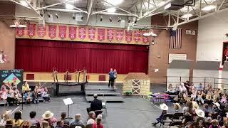 Ord Elementary Spring Concert K-4 2024