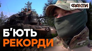 Чергова атака ЗАЗНАЛА ПОРАЗКИ! ЗСУ показали, як цієї ночі збивали ШАХЕДИ над Києвом