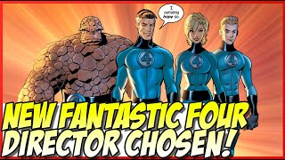 MCU Finds Fantastic Four Director | Matt Shakman Wandavision Director