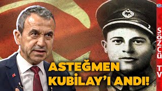 Naim Babüroğlu Asteğmen Kubilay'ın Devrim Hikayesini Anlattı! AKP'li Başkana Çarpıcı Sözler!