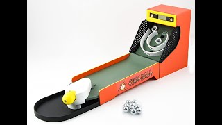 Product Review: Miniature Skee Ball