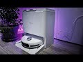 EZVIZ RS20 Pro Unboxing I Review I Best Buy Robot Vacuum Cleaner, 7200Pa, AI Obstacle Avoidance 2024